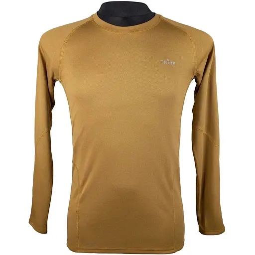 Кофта Tribe Coolpass LS Coyote XXXL (1042-T-KI-0007-coyote-3XL)