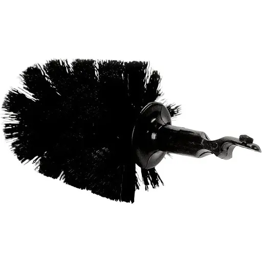 Туалетный ершик Bemeta Via без держателя 131567384с, Черный - фото 1