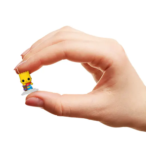 Ігрова Колекційна  фігурка   Bitty Pop! серії Сімпсони (в асорт.) - фото 3