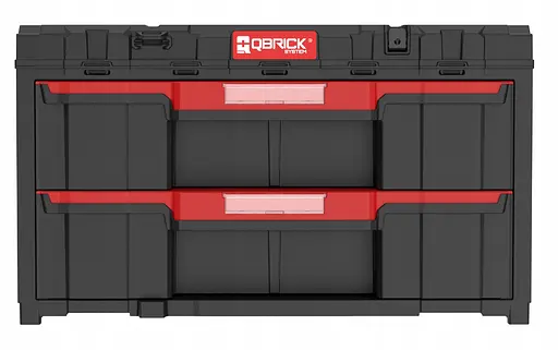 Ящик для инструмента Qbrick System ONE Drawer 2 Toolbox 2.0 (5901238259770) - фото 3