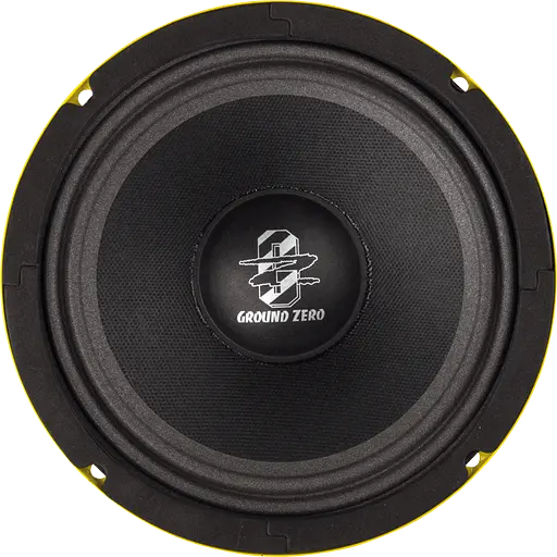Мидбас Ground Zero GZCK 165SPL - фото 5