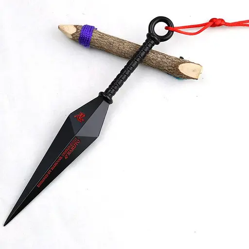 Зброя Naruto Наруто Кунаї з чохлом N 27.178 - фото 5