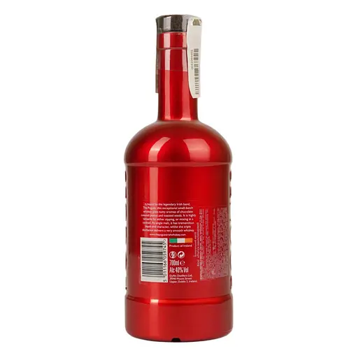 Виски The Pogues SingleMalt Irish Whiskey, 40%, 0,7 л - фото 3