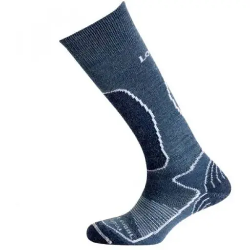 Шкарпетки Lorpen SSMW L Steel Blue (LPSS921SBL)