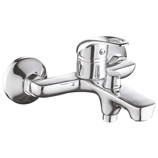 Смеситель для ванны Haiba Premiere 009 HB0831 Хром - фото 1