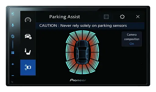 Автомагнітола Pioneer SPH-DA77DAB - фото 2