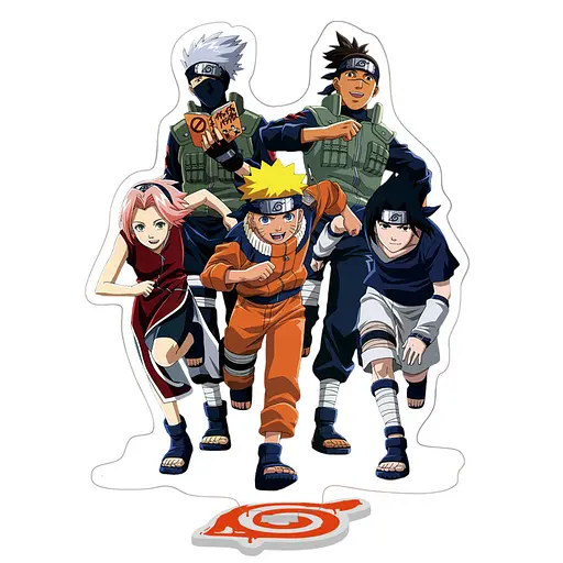 Акриловая фигурка Naruto Naruto 10 см