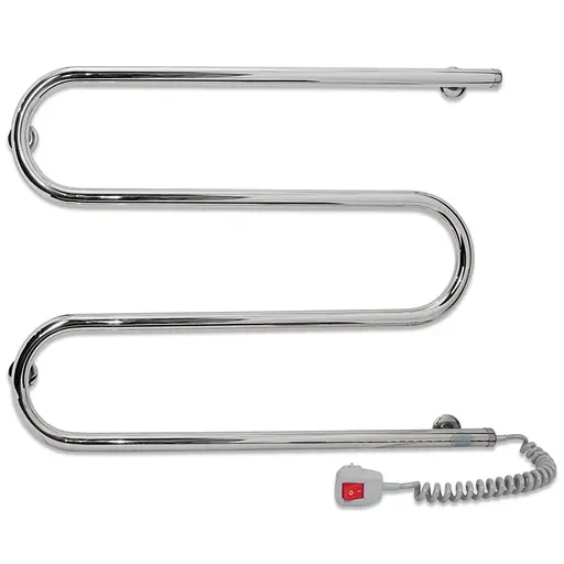 Электрический полотенцесушитель Laris Змеевик 25 РС3 700x500 Э 73207038 - фото 1