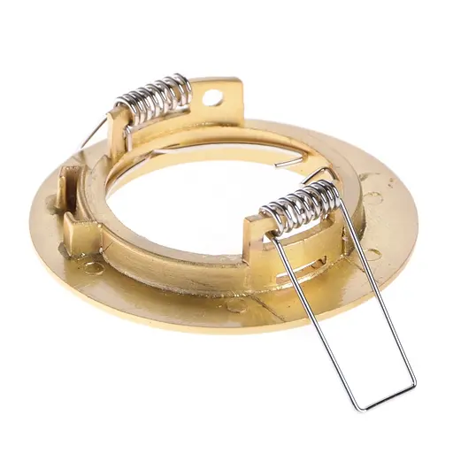 Светильник точечный Brille HDL-DS 03 PG MR16 164154 - фото 3