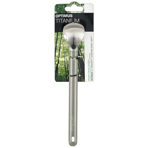 Ложка Optimus Titanium Long Spoon (1017-8016166) - фото 4
