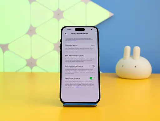 Смартфон Apple iPhone 14 Pro Max 128GB Space Black (MQ9P3) Б/У [158143] - фото 2