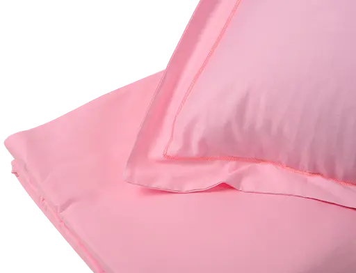 Комплект постільної білизни Євро Elle 200х230 см SOLO Pink SOHO pbe0050888 - фото 3