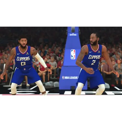Игра NBA 2K20 (Nintendo Switch) - фото 6