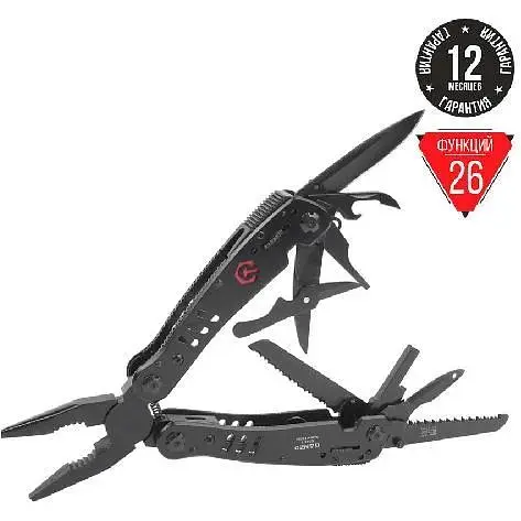 Мультитул Multi Tool Ganzo G301-В - фото 2