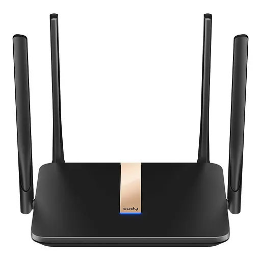 WiFi 5 Mesh 4G LTE-маршрутизатор Cudy LT500D CAT4 двухдиапазонный АС1200 (73-00509) - фото 2
