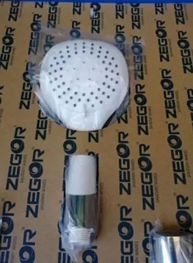 Душова система з тропічним душем Zegor WKT-1800 без змішувача 30412 - фото 8