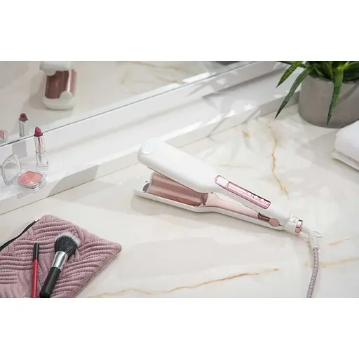 Випрямляч волосся Sencor SHI 4700GD (7121077) - фото 8