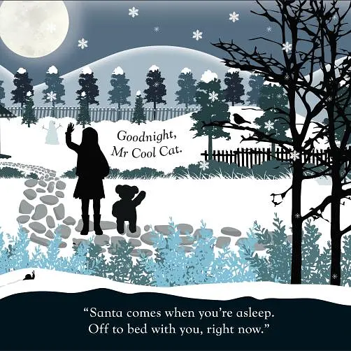 Goodnight, Santa. A Magical Christmas Story - фото 5