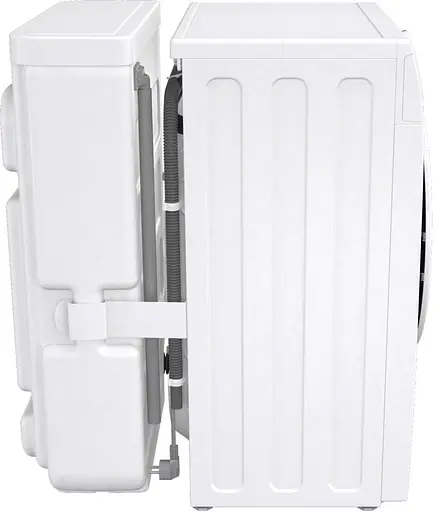 Стиральная машина Gorenje WNHPI 72 SCSIRV/UA автоматическая (WFLP7012) (6849632) - фото 3