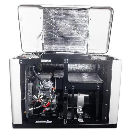 Генератор газовий EnerSol 12/13 кВт (ENNG-13000TATS) - фото 3