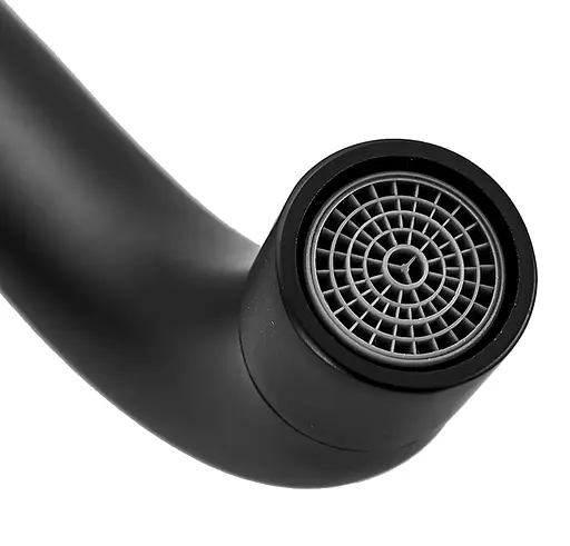 Смеситель для умывальника Rea Lungo Long + Box скрытого монтажа black matt REA-B0371 Черный матовый - фото 11