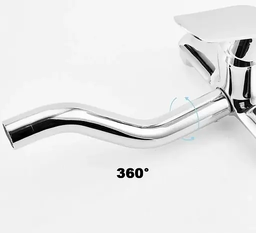 Душова система Dusel Rubi Chrome (231889009), Хром - фото 8