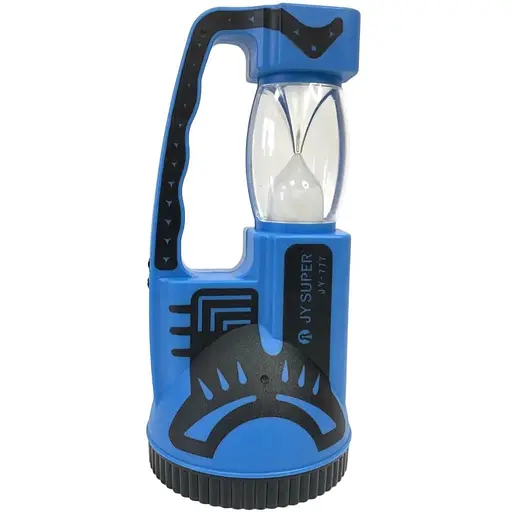 Светильник аварийного освещения Yajia YJ-777 аккумуляторный светодиодный с аккумулятором фонарь переносной - фото 1