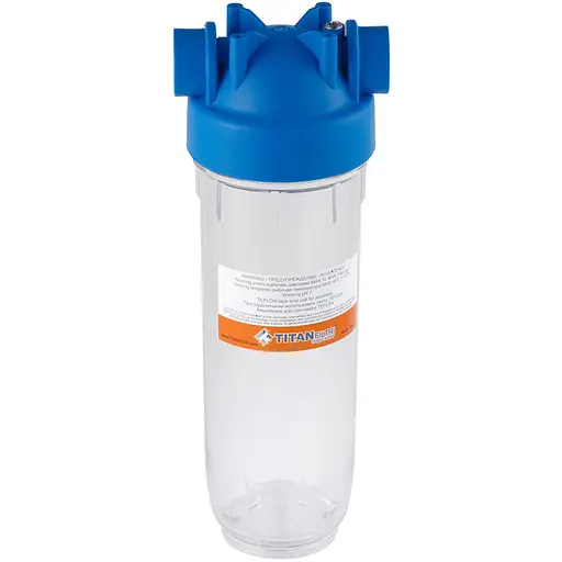 Фильтр магистральный в сборе Titan HT10-1/2" TN-223003 (CV030744) - фото 1