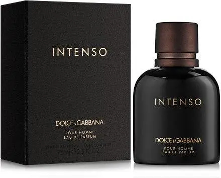 Оригинал Dolce Gabbana Intenso 75 мл парфюмированная вода - фото 1
