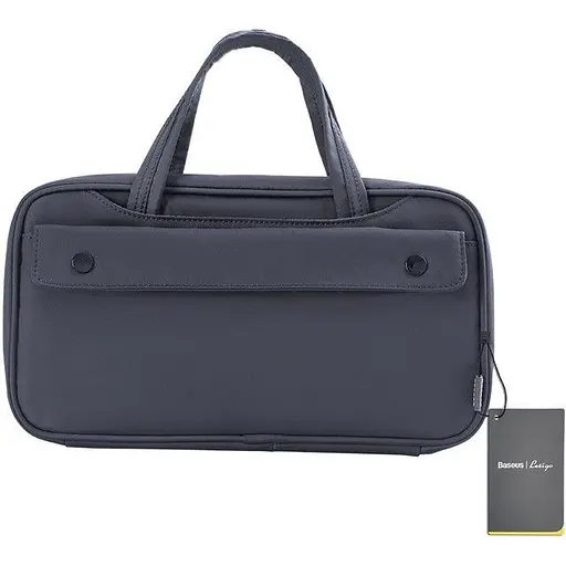 Ручная сумка для гаджетов Baseus Track Series Switch Storage Bag LBGD-A0G - фото 1