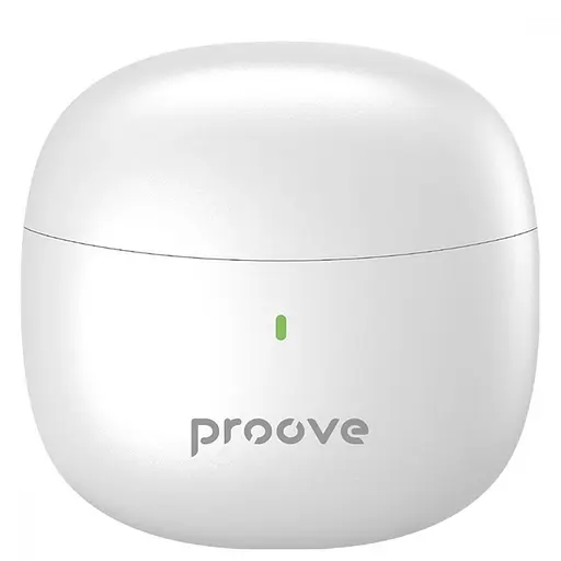 Навушники Proove TWS Intro (APP) White (TWYP53002202) - фото 2