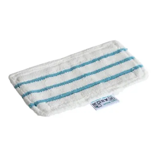 Накладка (салфетка) из микрофибры для пароочистителя Black+Decker FSM1630, FSM1620, FSM1610, FSMH1315SM,