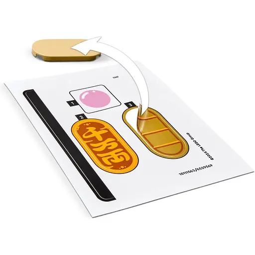 Конструктор LEGO Iconic  Кіт удачі 280 деталей (40813) - фото 4