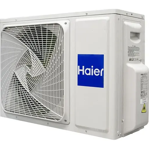 Сплит-система Haier Flexis AS35S2SF1FA-BH1/1U35MEHFRA-1 Matt Black (116074) - фото 9
