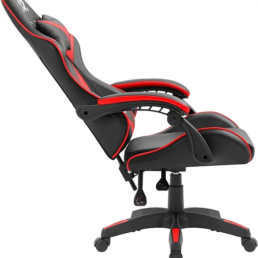 Игровое кресло Defender xCom Black/Red (64337) - фото 5