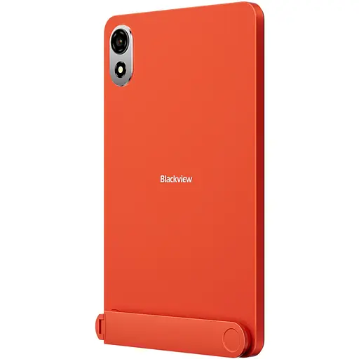 Планшет Blackview ZENO 1 8` HD+ /4GB/64GB/ T615 /6000mAh/ 8+8Мп /LTE Orange - фото 4