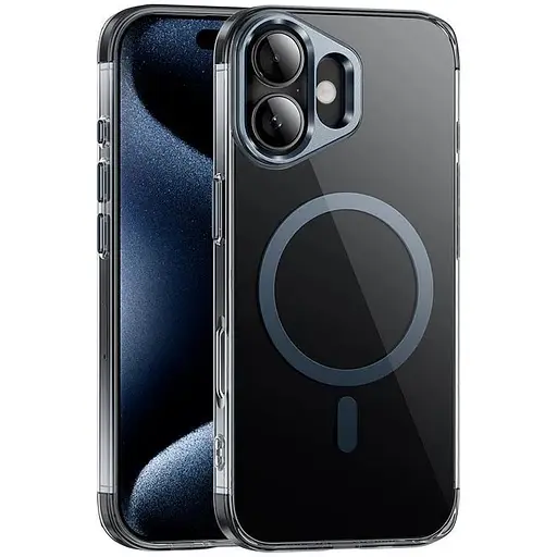 Чохол HOCO для iPhone 16 Vip magnetic protective case (AS11) - фото 1