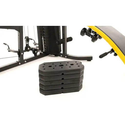 Стек для силовой станции Besport BS-3095 Atlant - фото 4