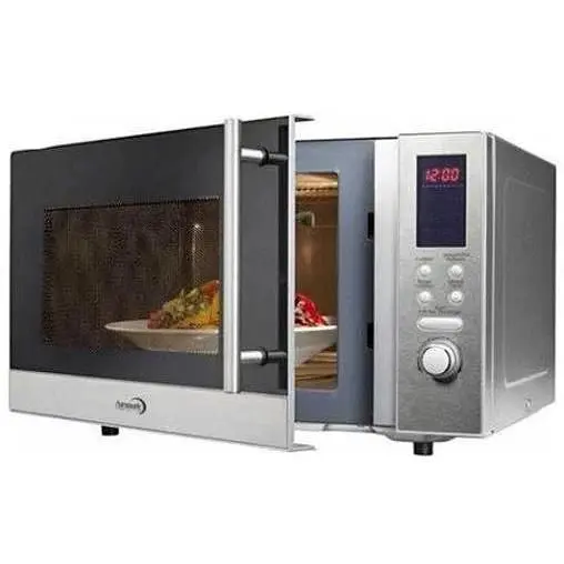 Микроволновая печь 3-в-1 с функцией духовки 23 литра Hanseatic