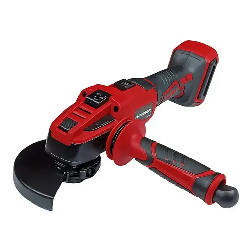 Угловая шлифмашина Haisser GA-212BC аккумуляторная (122140) - фото 4
