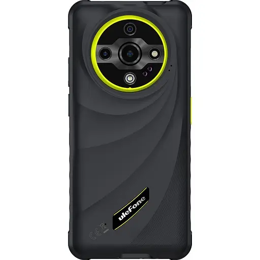 Смартфон Ulefone Armor X31 Pro 8/256GB Lightsome Green [147631] - фото 6