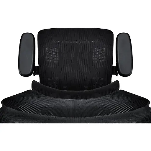 Офисное кресло GT Racer B-522, черное (B-522 Black) - фото 10