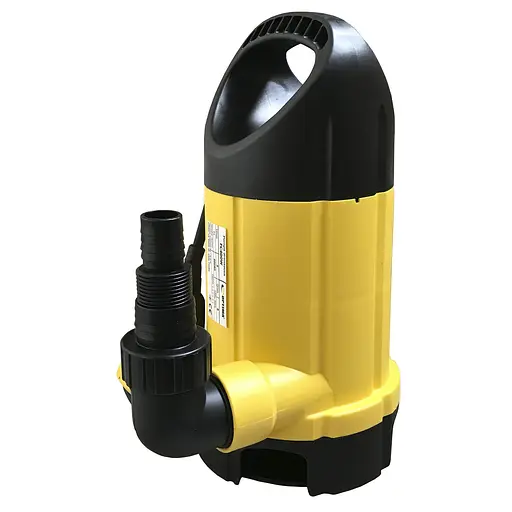 Дренажний насос Optima FC400W 0,4кВт (11483) - фото 2