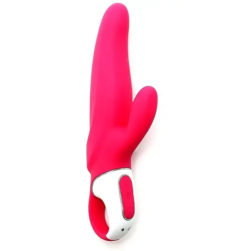 Мощный вибратор-кролик Satisfyer Vibes Mr. Rabbit