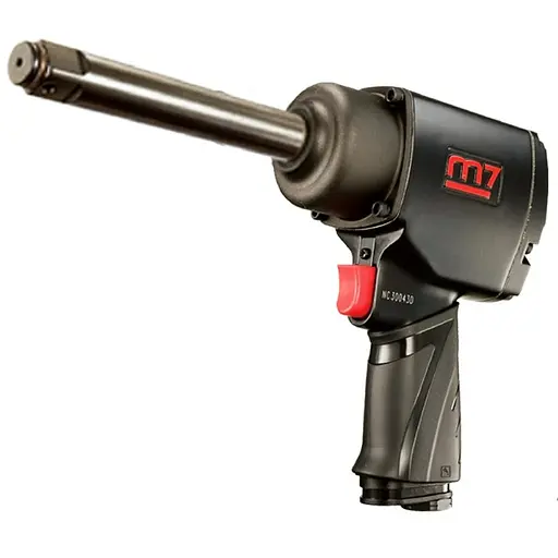 Пневмогайкокрут ударный Mighty Seven NC-6220 3/4" вал 152 мм - фото 1
