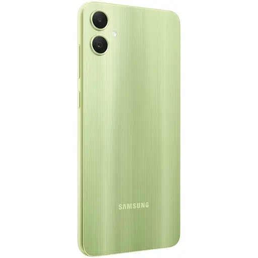 Смартфон Samsung Galaxy A05 4/128GB Light Green (SM-A055F) - фото 2