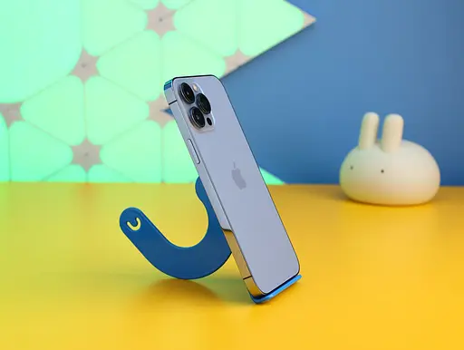 Смартфон Apple iPhone 13 Pro Max 128GB Sierra Blue (MLL93) Б/В [158168] - фото 5