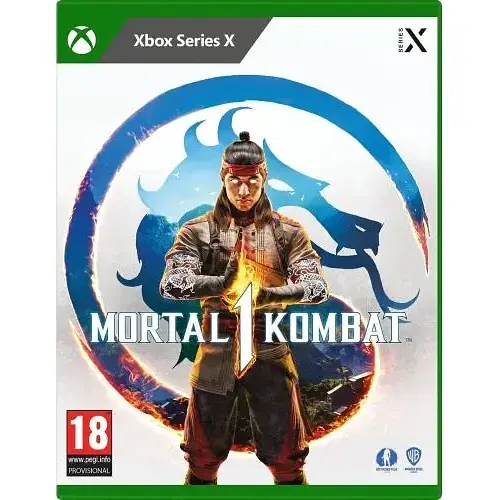 Гра Mortal Kombat 1 (російські субтитри) (Xbox Series X)