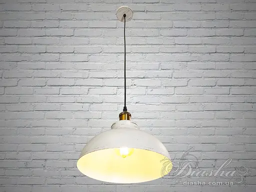 Светильник-подвес в стиле Лофт - фото 3