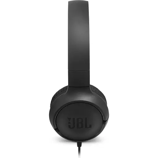 Гарнітура JBL T500 Black (6459536) - фото 3